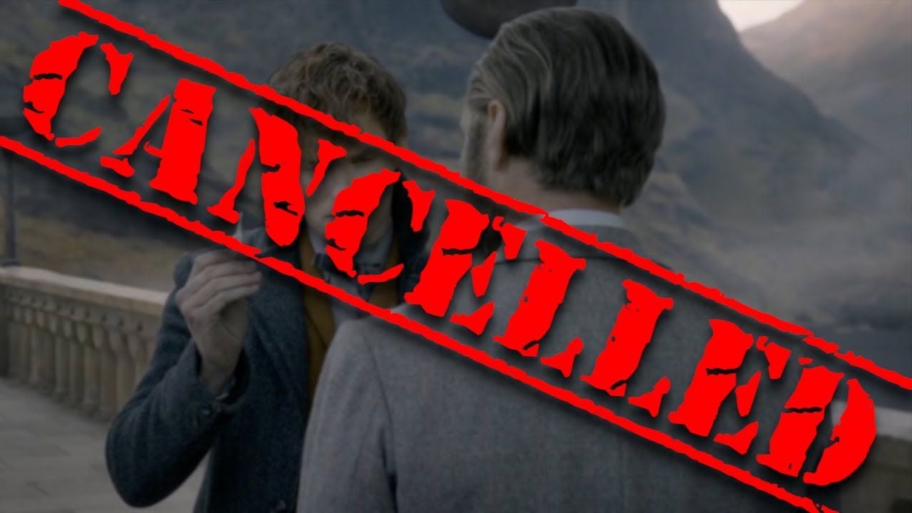 Is Fantastic Beasts Ever Going To Get Finished?