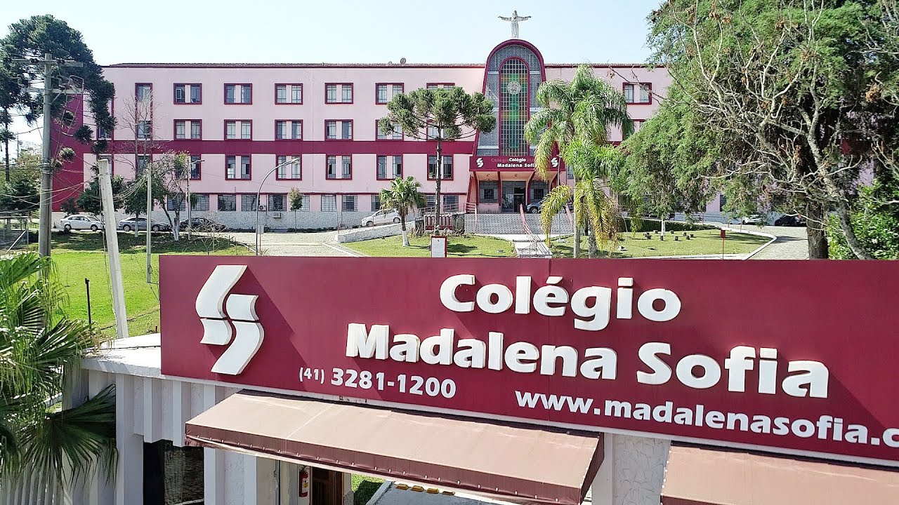 Colégio Madalena Sofia - Curitiba - PR