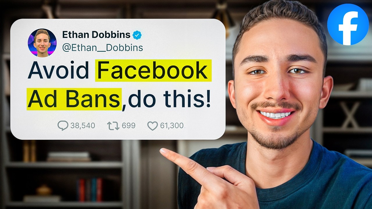 Never Get Banned Running Dropshipping Facebook Ads Again