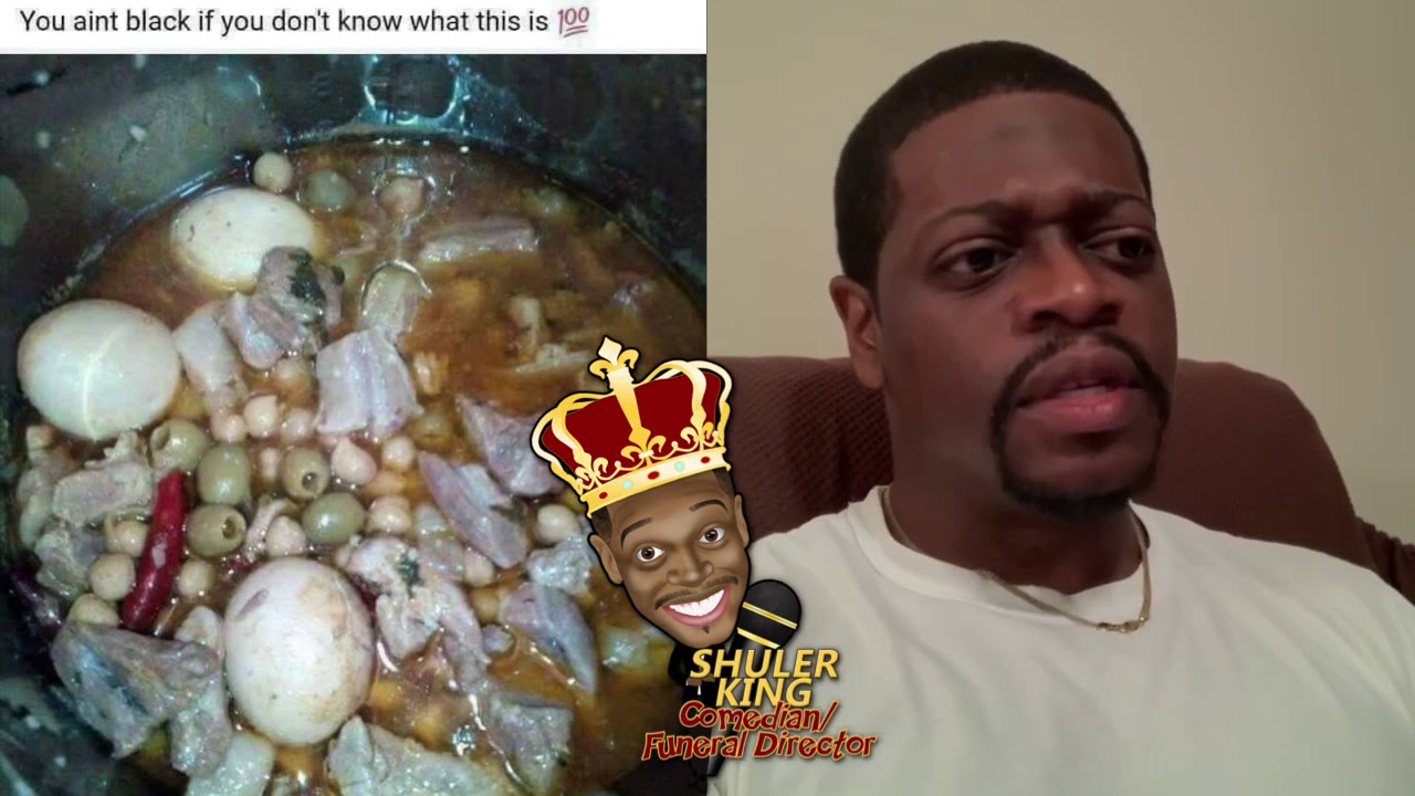Shuler King - I Just Found Out I’m Not Black!!!