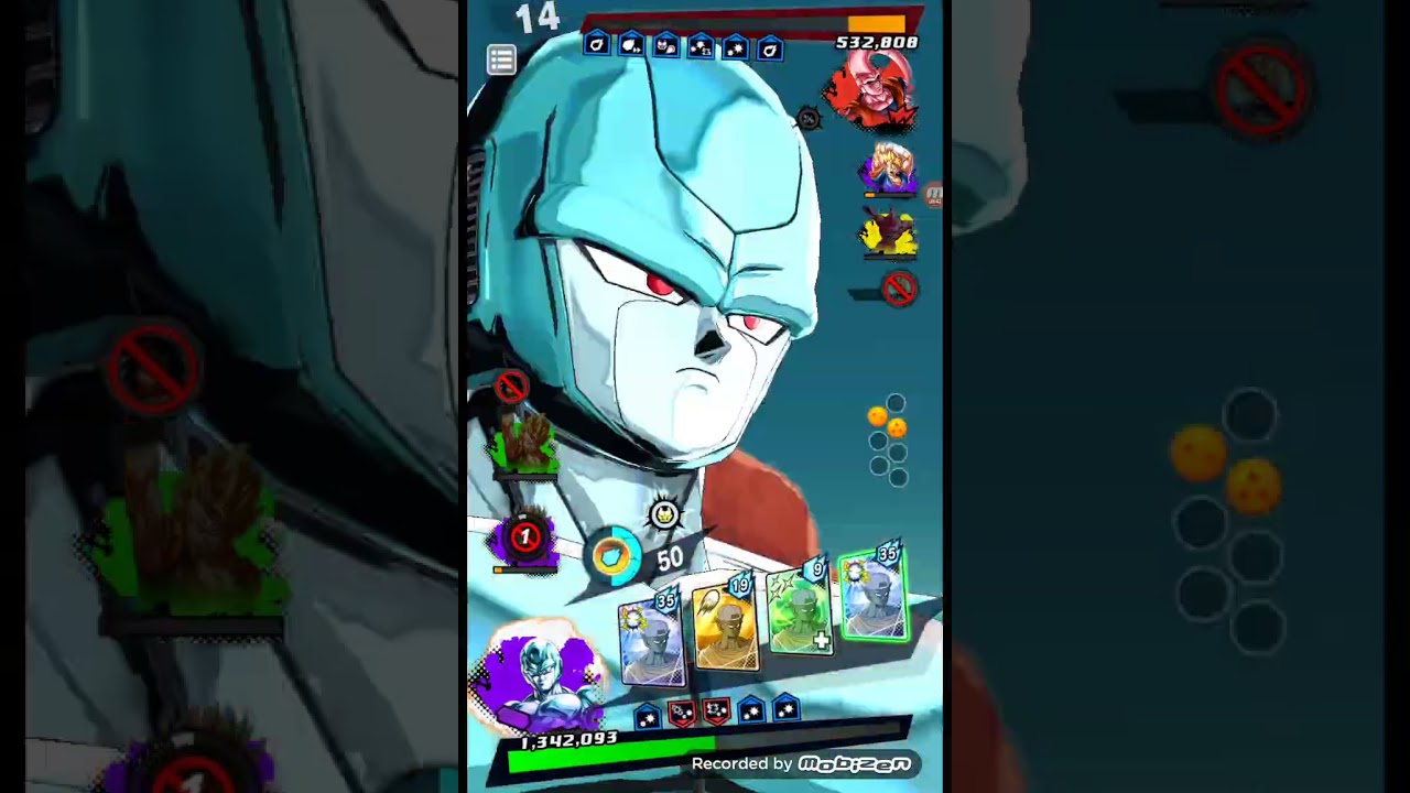 Dragon Ball legends 