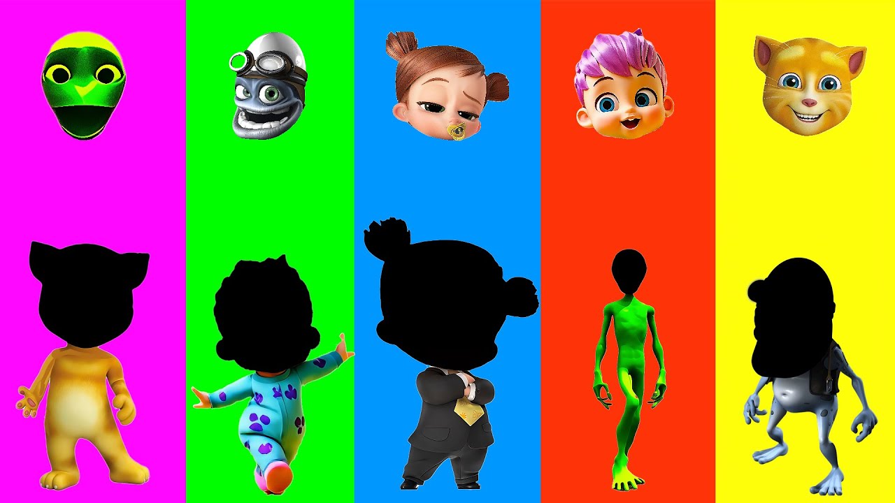 Wrong eyes 👀 challenge DAME TU COSITA, Wrong Heads