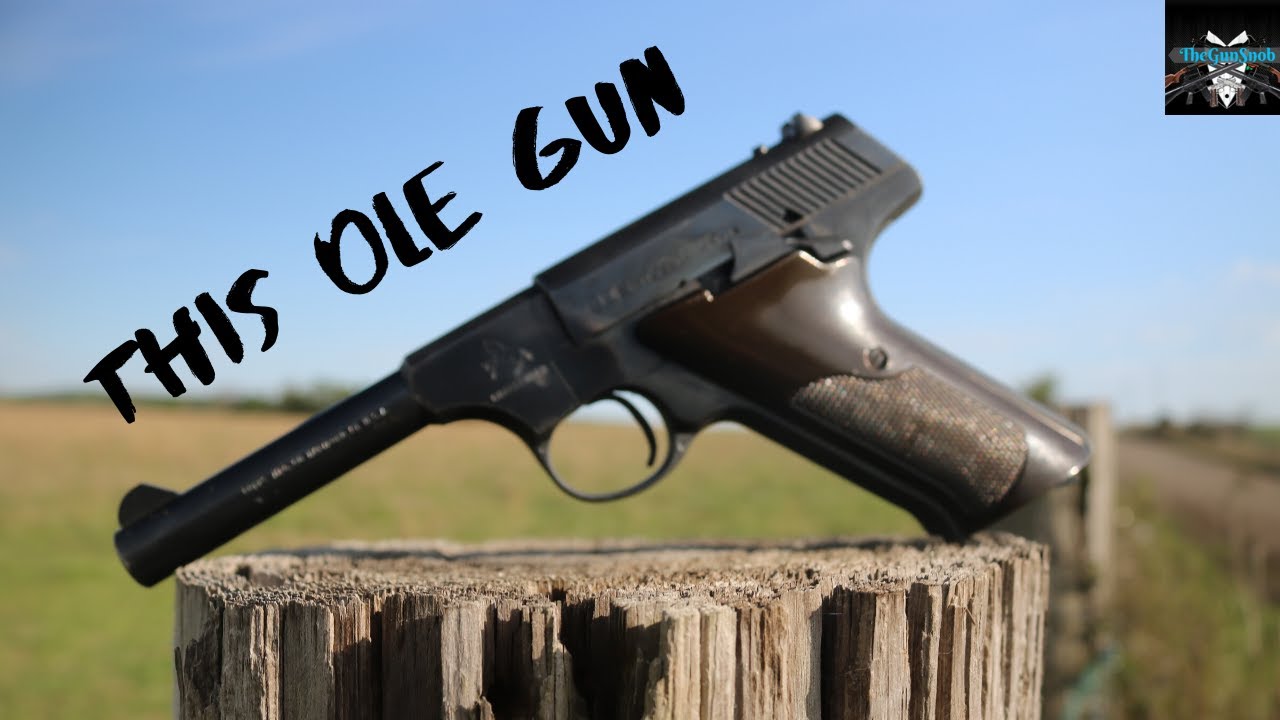 The Colt Challenger; This Ole Gun Episode 08