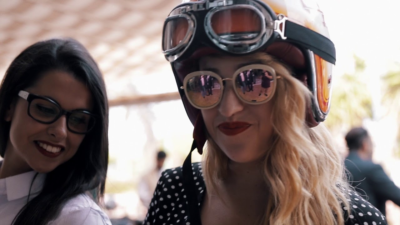 The Distinguished Gentleman Ride - Santa Cruz de Tenerife - DGR 2017