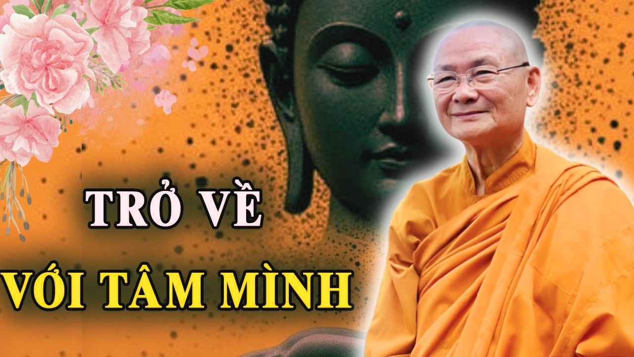 Trở Về Với Tâm Mình Là Bắt Đầu Tu Đúng | HT. VIên Minh