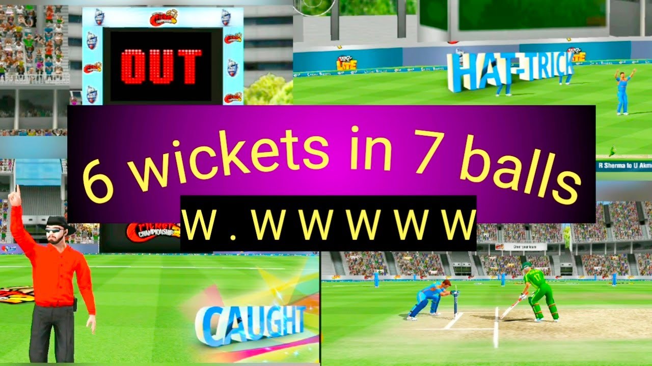 WCC2 best bowling tricks 2020 new version quick play T20 ODI/bowling tips wcc2/best bowling tips.