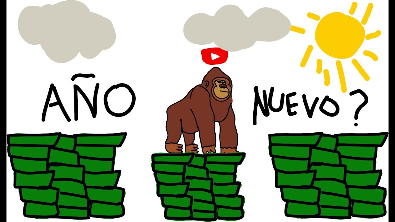 ¿Nuevo año nueva vida  ? | Según Simio  🐒✨
