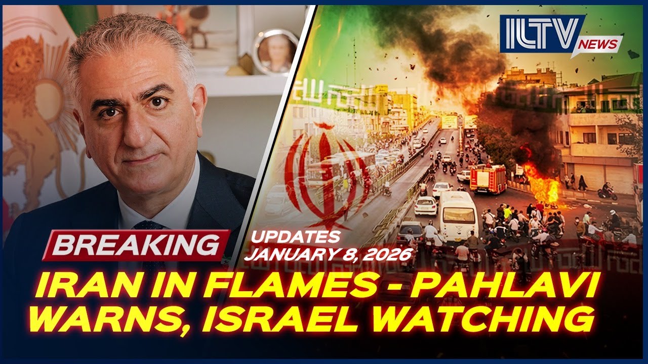Israel Daily News - January 8, 2026 | Surprise Israel–Syria Deal