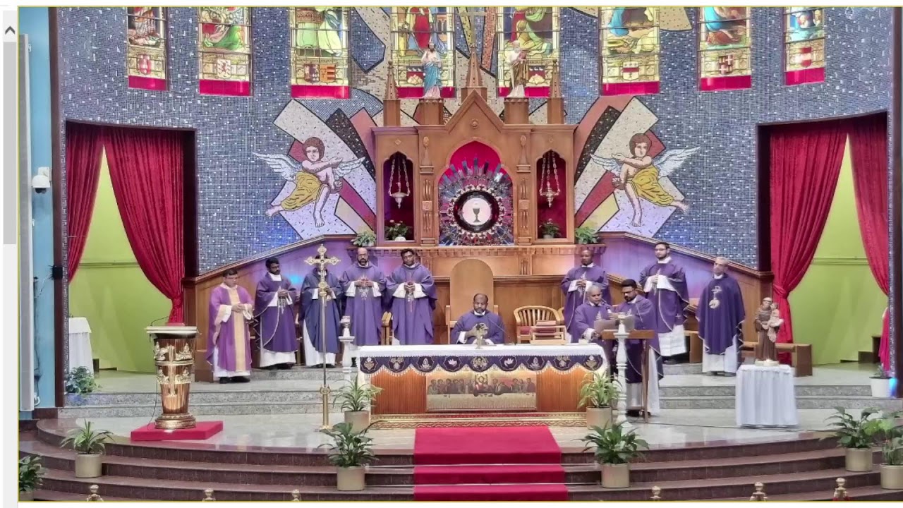 LIVE: MASS | 03 MARCH 2026 | 06:00 PM