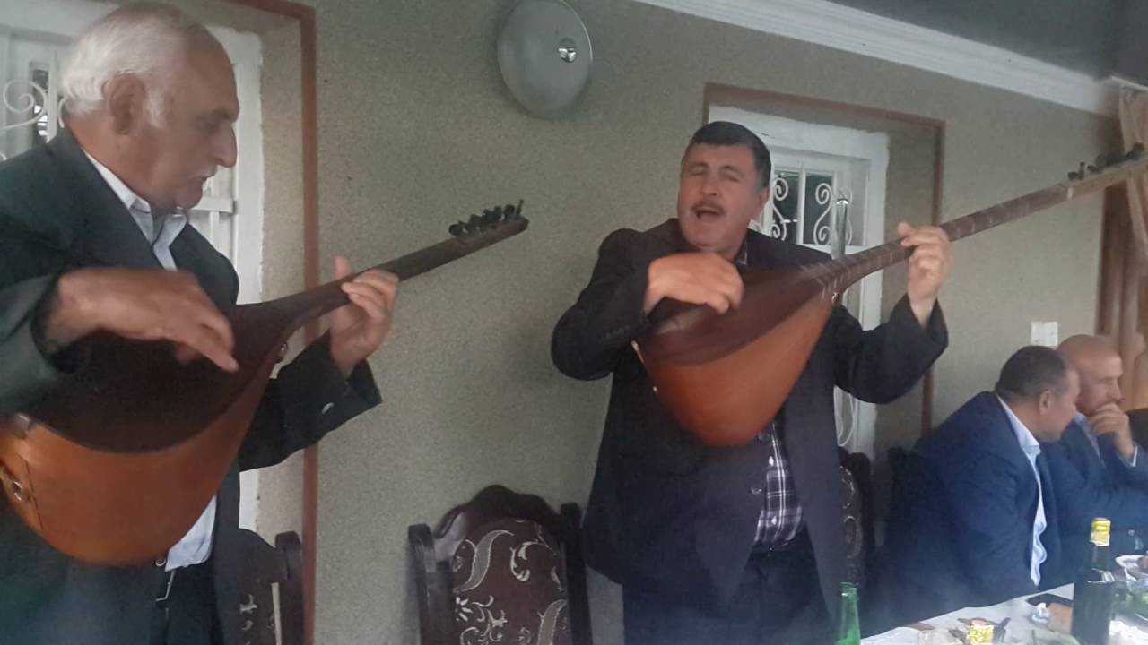 Goca Gartal Borçali Kepenekçi köyünden belgesel cekimlerinden