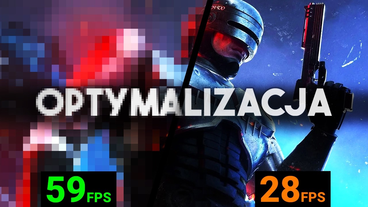 ZAKAZANE SŁOWO Deweloper&oacute;w w 🎮GAMEDEV!  - OPTYMALIZACJA👾