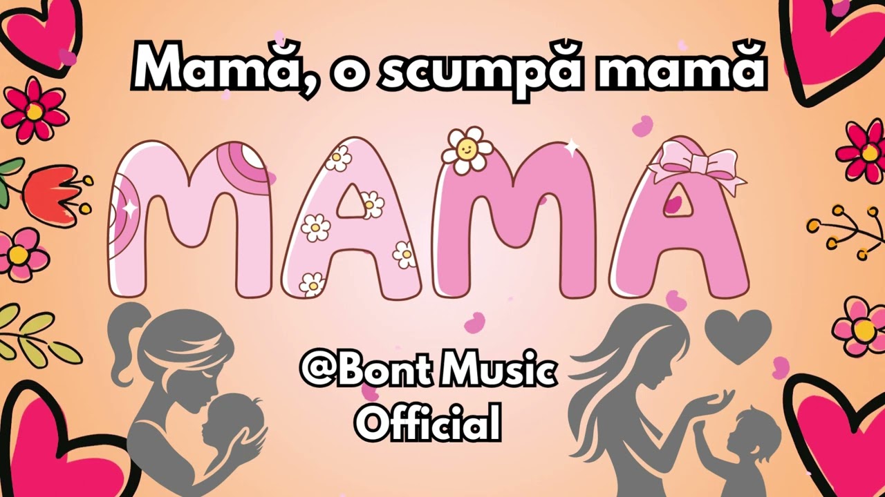 Mamă, o scumpă mamă