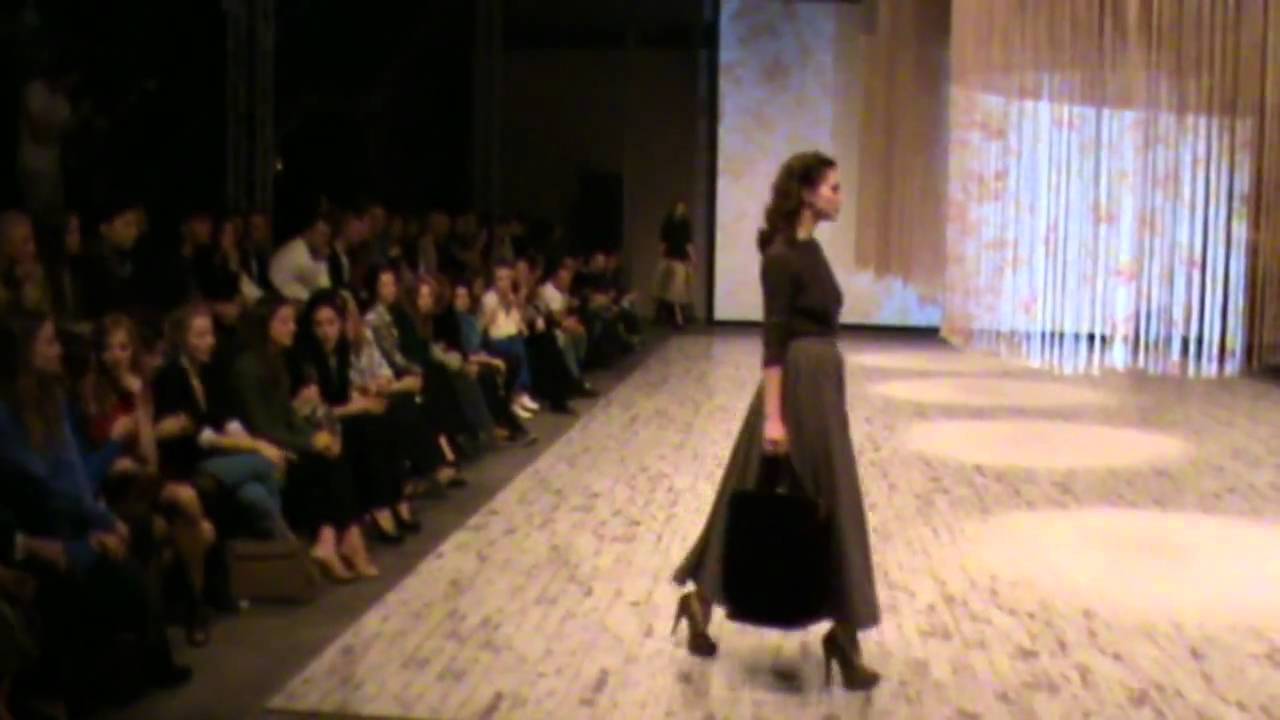 ULYANA SERGEENKO, fall/winter 2011-2012