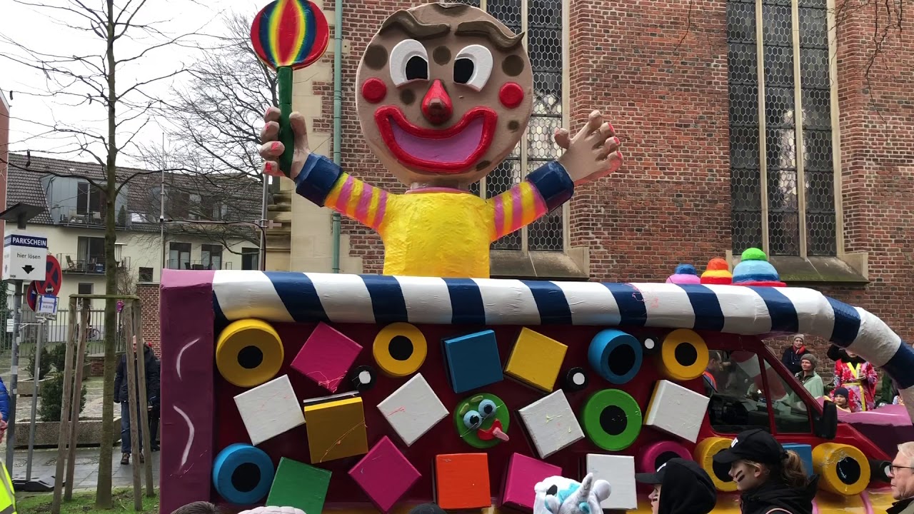 M&uuml;nster Helau 🎉