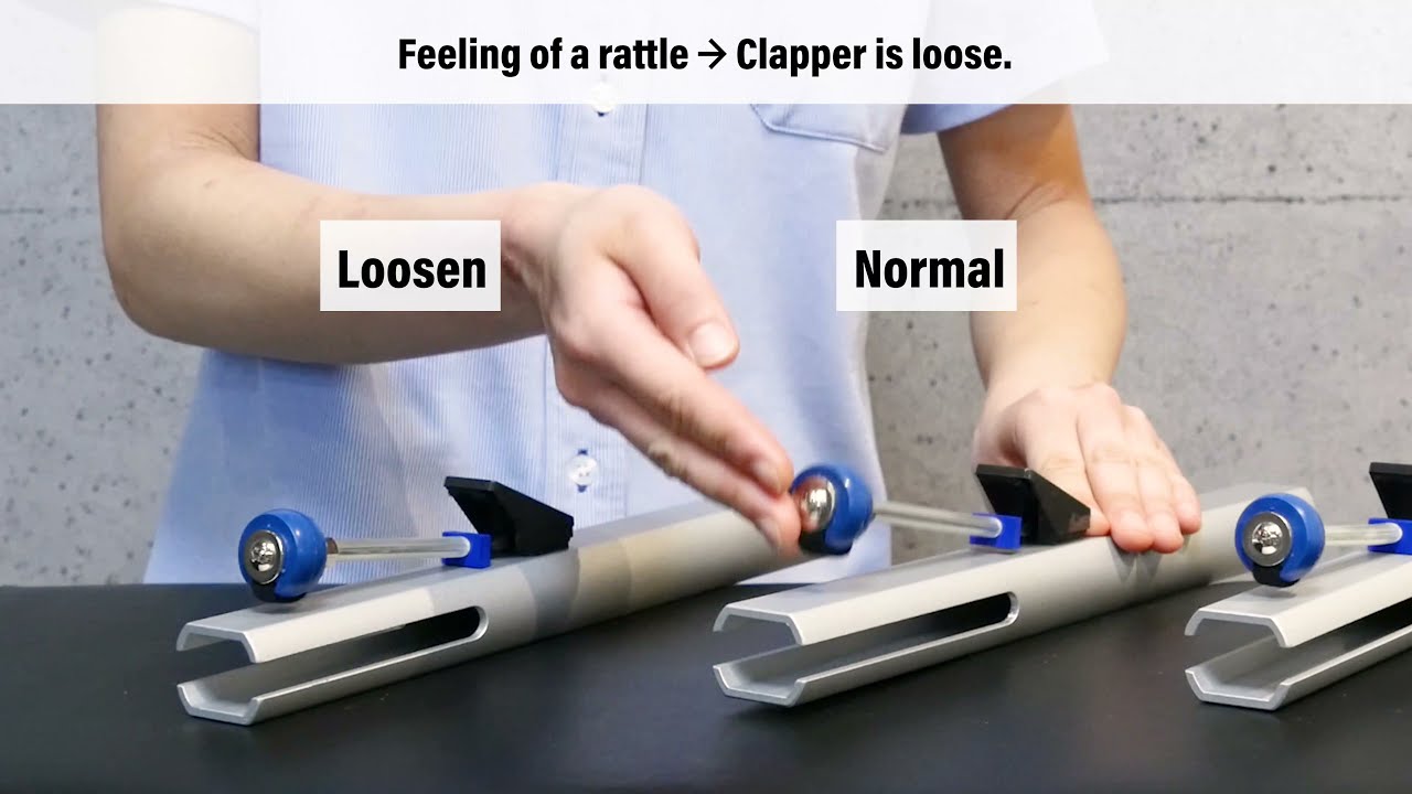 Suzuki Tone Chime maintenance guide