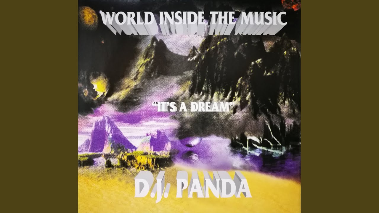 It's a Dream (World mix)