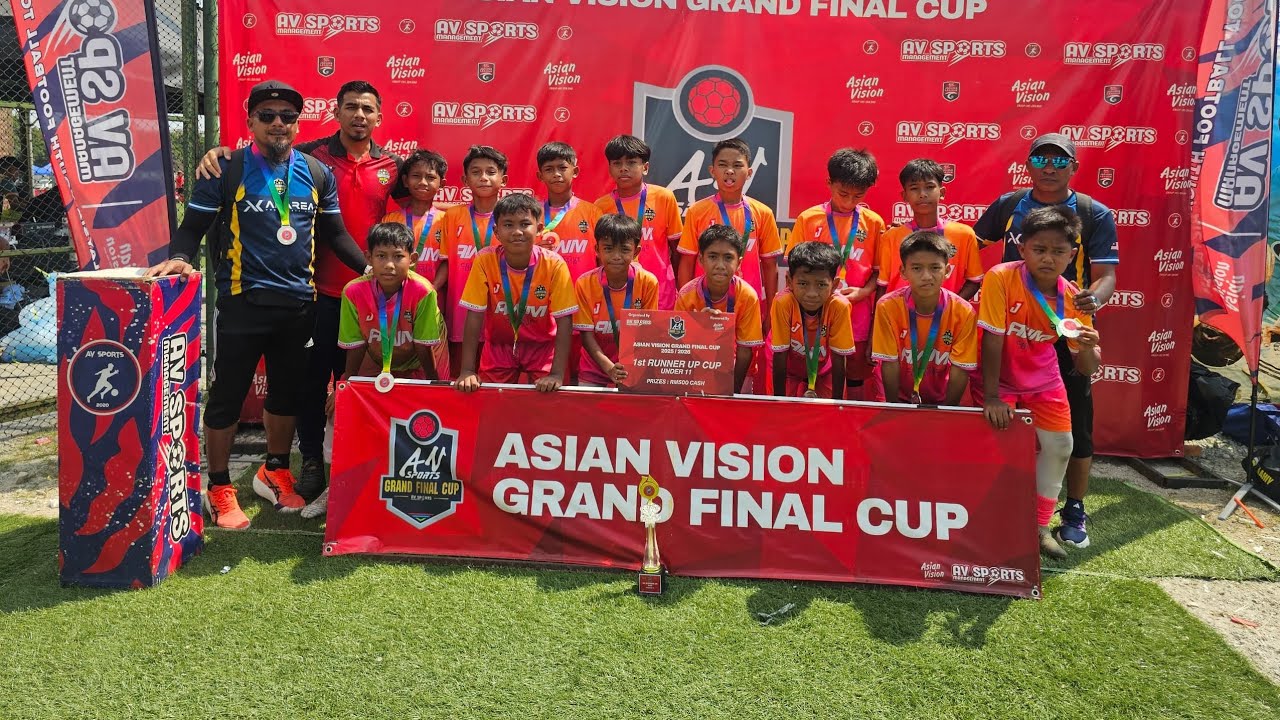 ASIAN VISION GFINAL GRP KB SRI PERMATA VS AWM