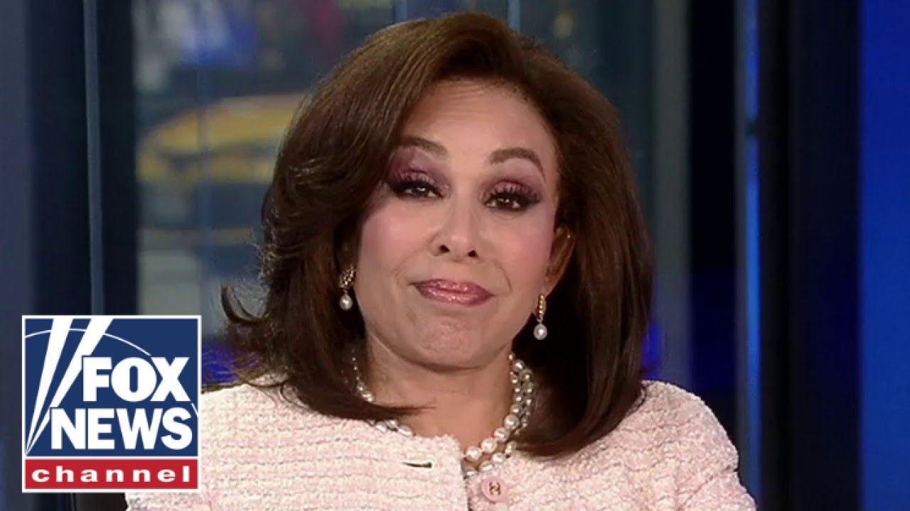 Judge Jeanine on alleged Hunter Biden WhatsApp texts: This is a 'bombshell'