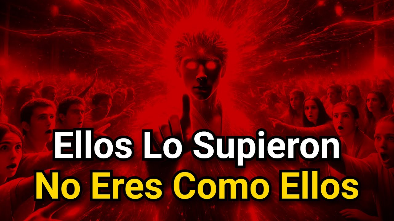 ELEGIDO: Tienes que Prepararte, Saben que eres Uno de los Elegidos