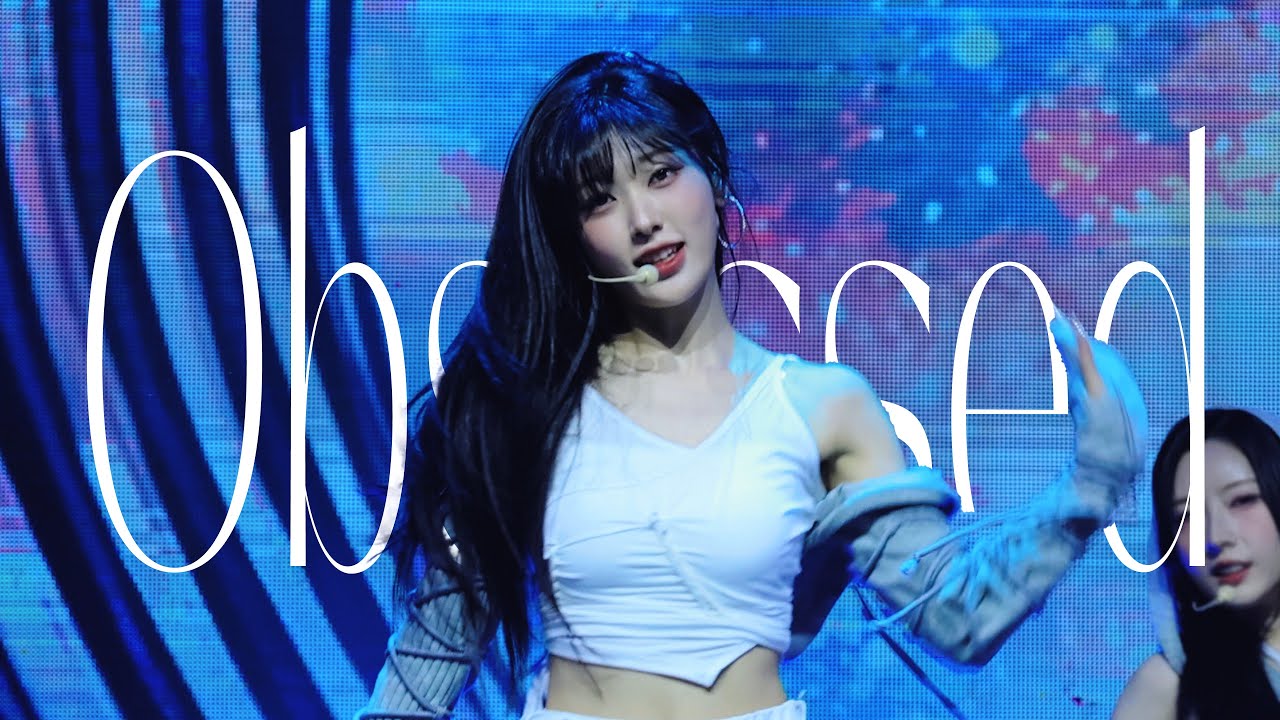 250612 ARTMS 아르테미스 최리 'Obsessed' 직캠 I CLUB ICARUS SHOWCASE