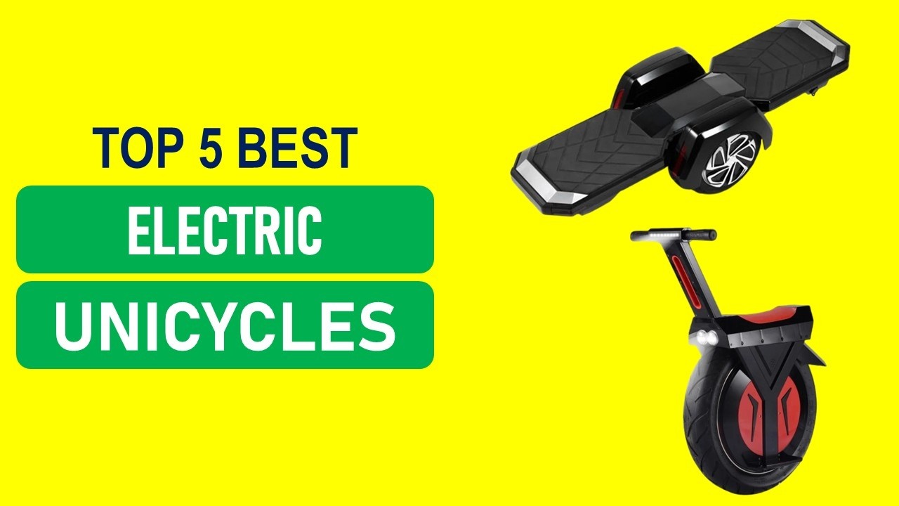 Best Budget Electric Unicycles 2026