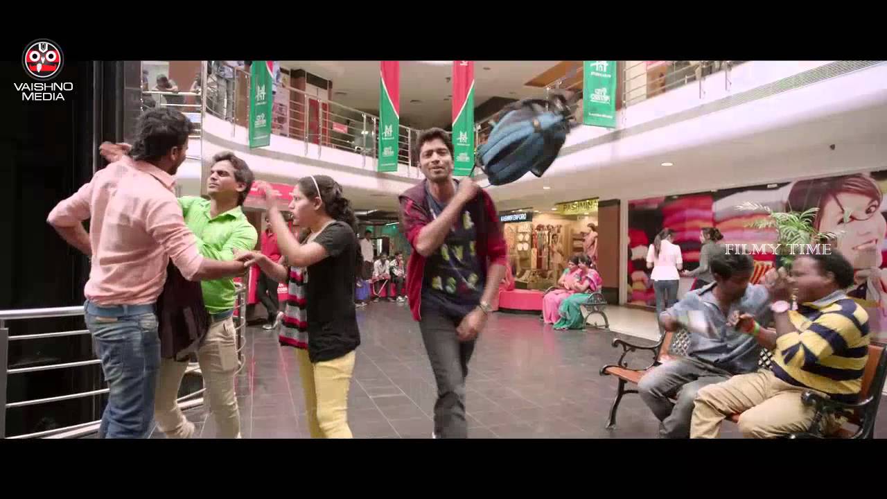 Bandipotu Dongalni Dochukora Song Trailer - Allari Naresh, Eesha