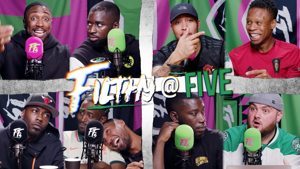 MANCHESTER UNITED EMERGENCY MEETING!!! | FILTHY @ FIVE