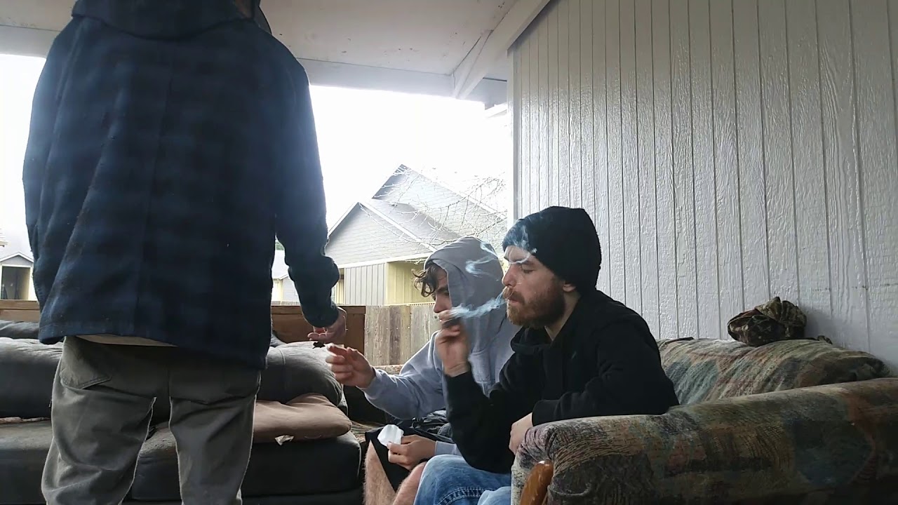 BACKWOODS SESH/ DURGA MATA!! HOOKAH DABS/ BONG RIPS