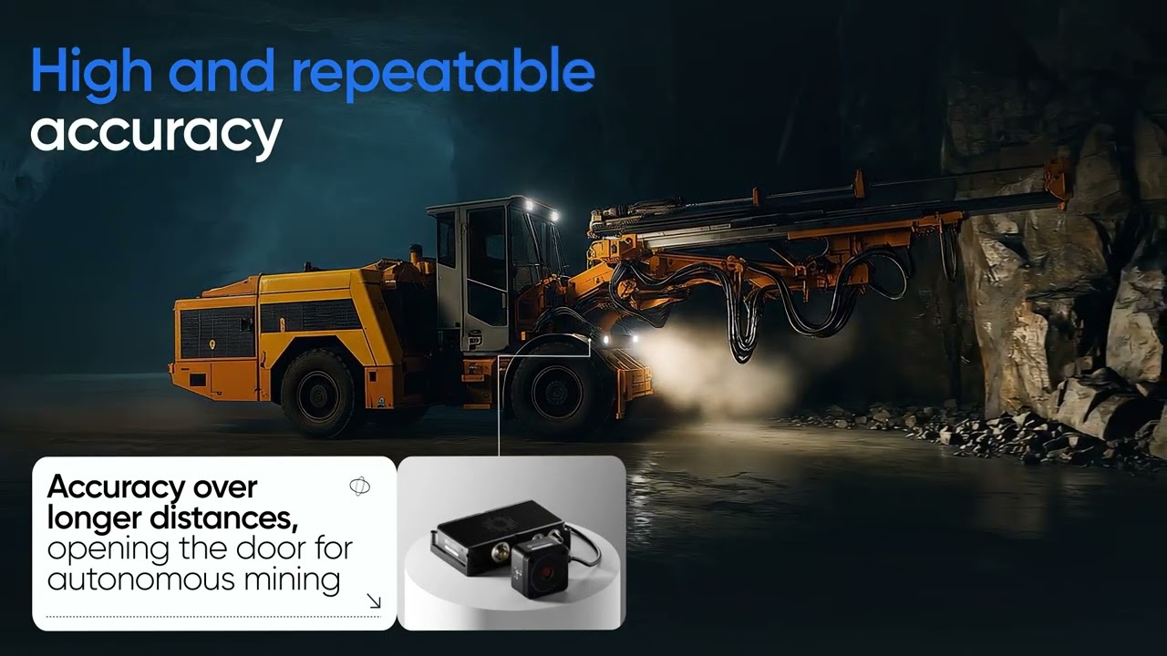 Chimera Land | Laser Velocity Sensor | Advanced Navigation
