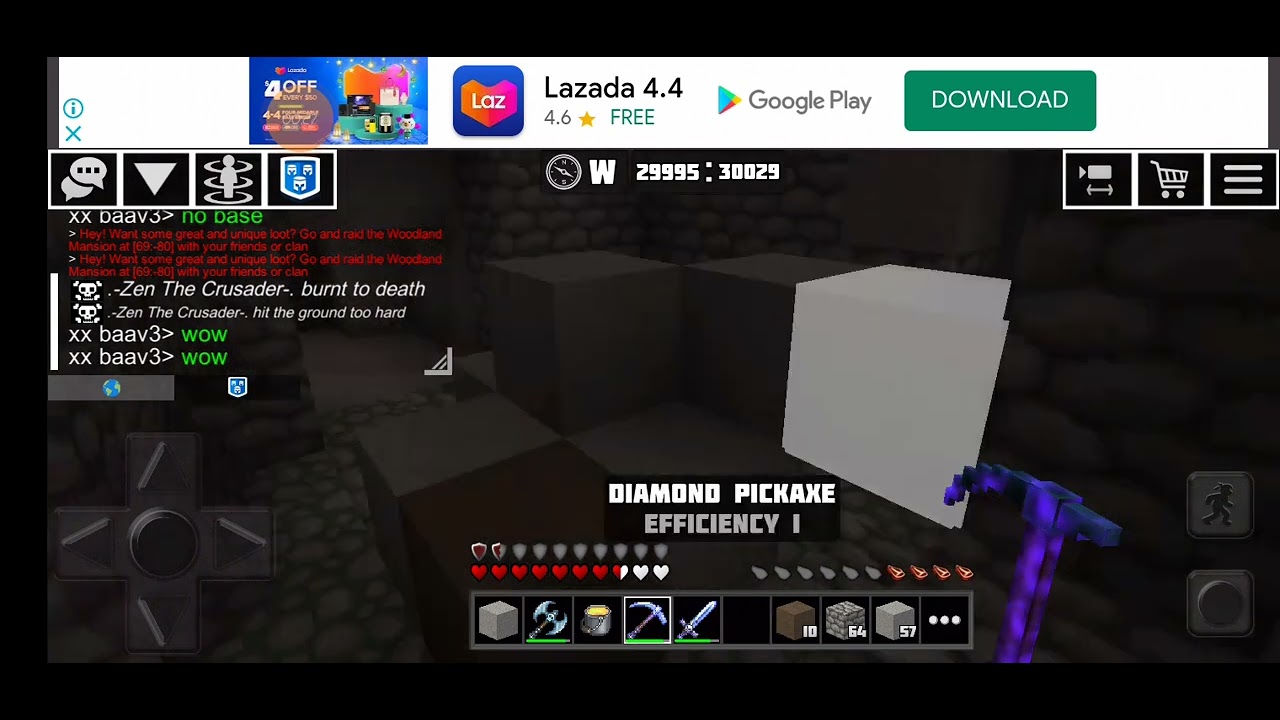 Planet craft/Mrparrot found mob spawner