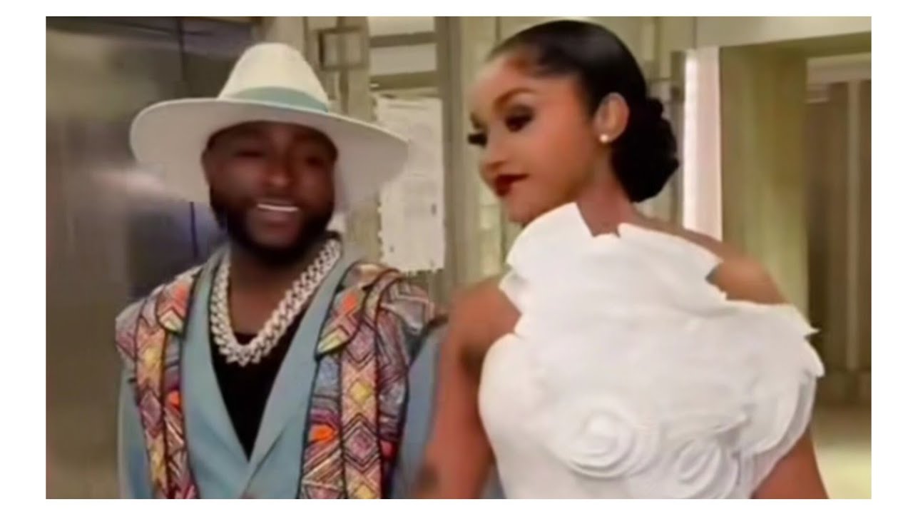DAVIDO & Soohia Joint Child Custody after math::: Imade Adeleke to now become a  Momodu until.......