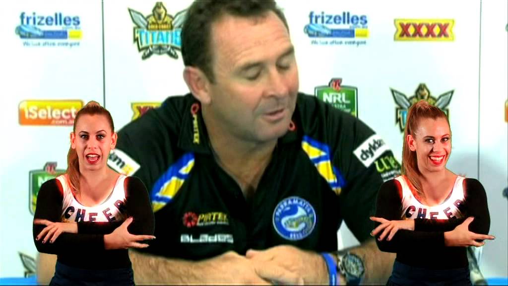 Oh Ricky! featuring The Ricky Stuart Dance