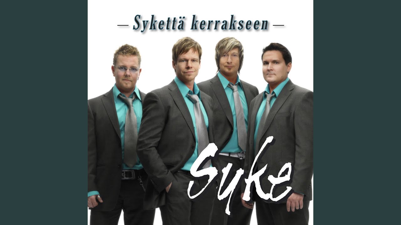 Olet Kaunein Unelmain - Just for You -