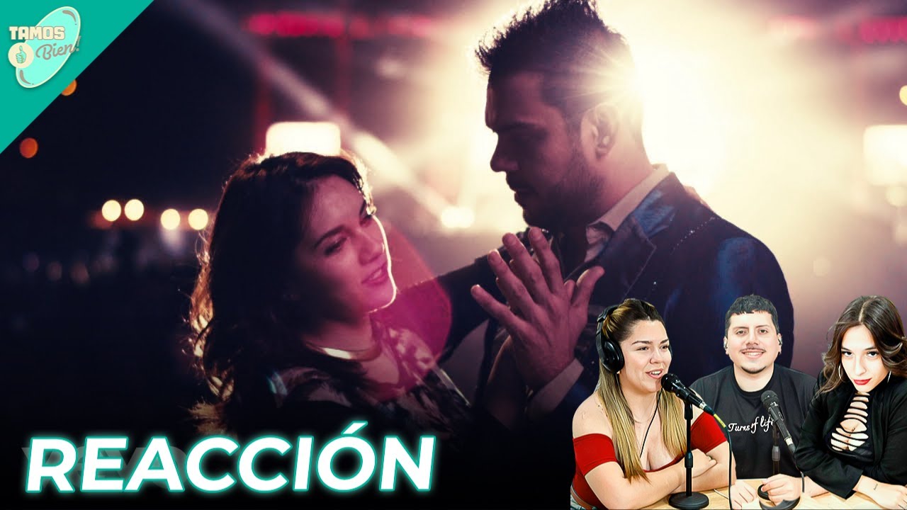 La Arrolladora - Mi Segunda Vida (Video Oficial) | 🇦🇷 🇲🇽 Reacción - La Clásica Digital - Tamos Bien!