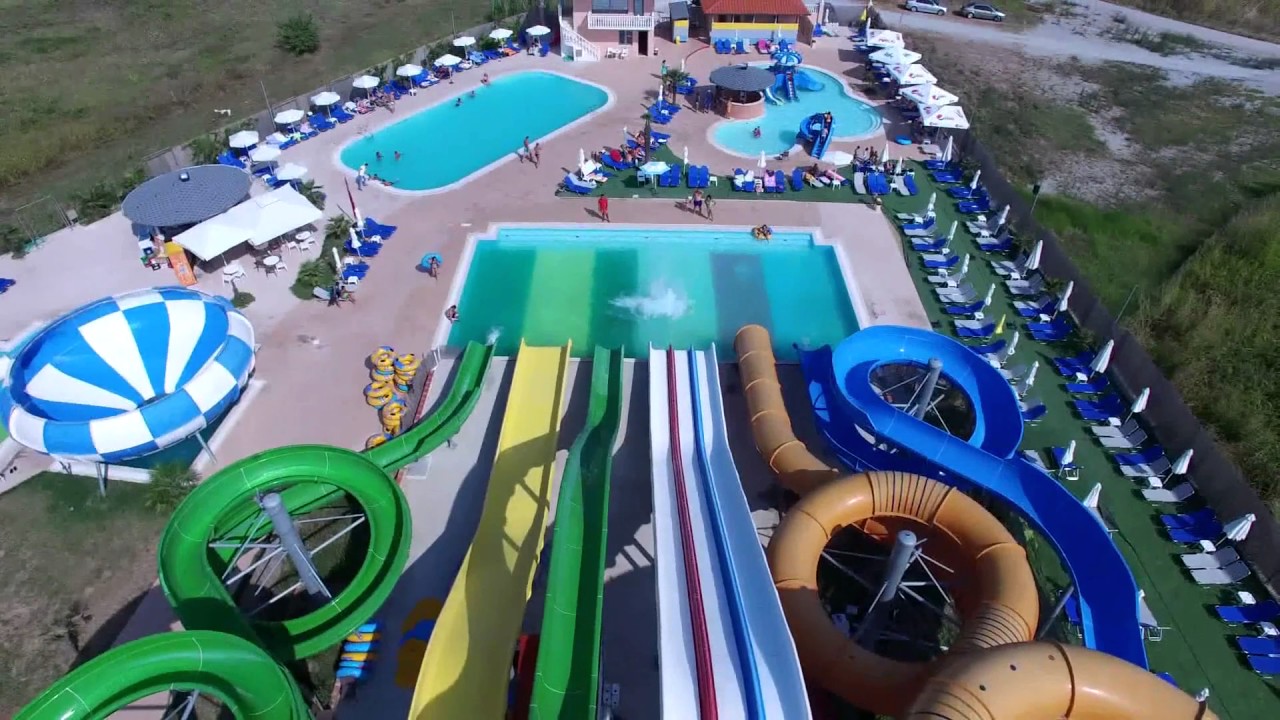 Paralia Katerini combined