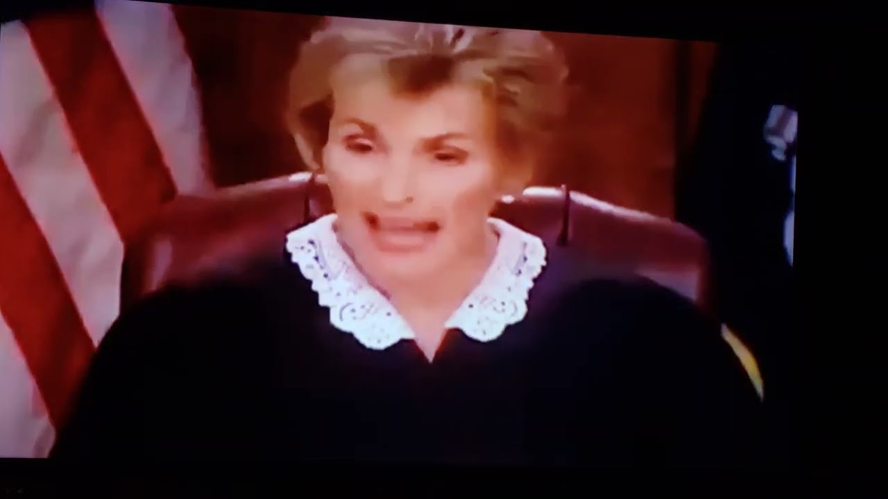 16 year old George Floyd on Judge Judy