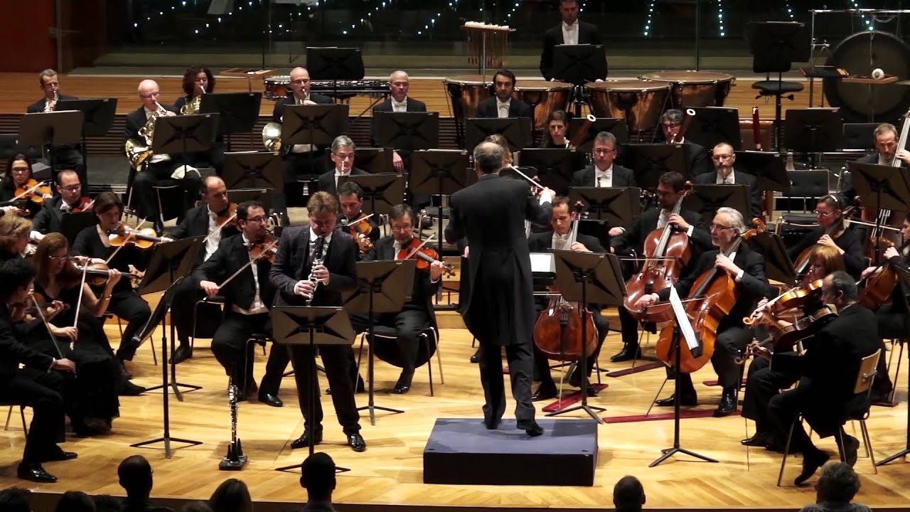 Concierto para Clarinete - Charles Villiers Stanford