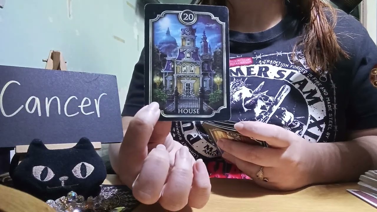CANCER Feb Money and Love read