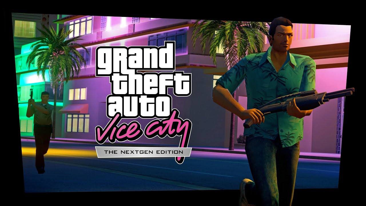 Прохождение GTA Vice City Nextgen Edition Миссия Старый друг и гайд как заработать много денег