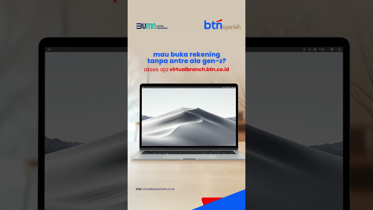 Buka Tabungan BTN Syariah Lewat Online
