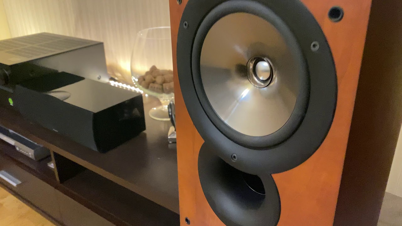 KEF iQ3 pink floyd больше видео в описании