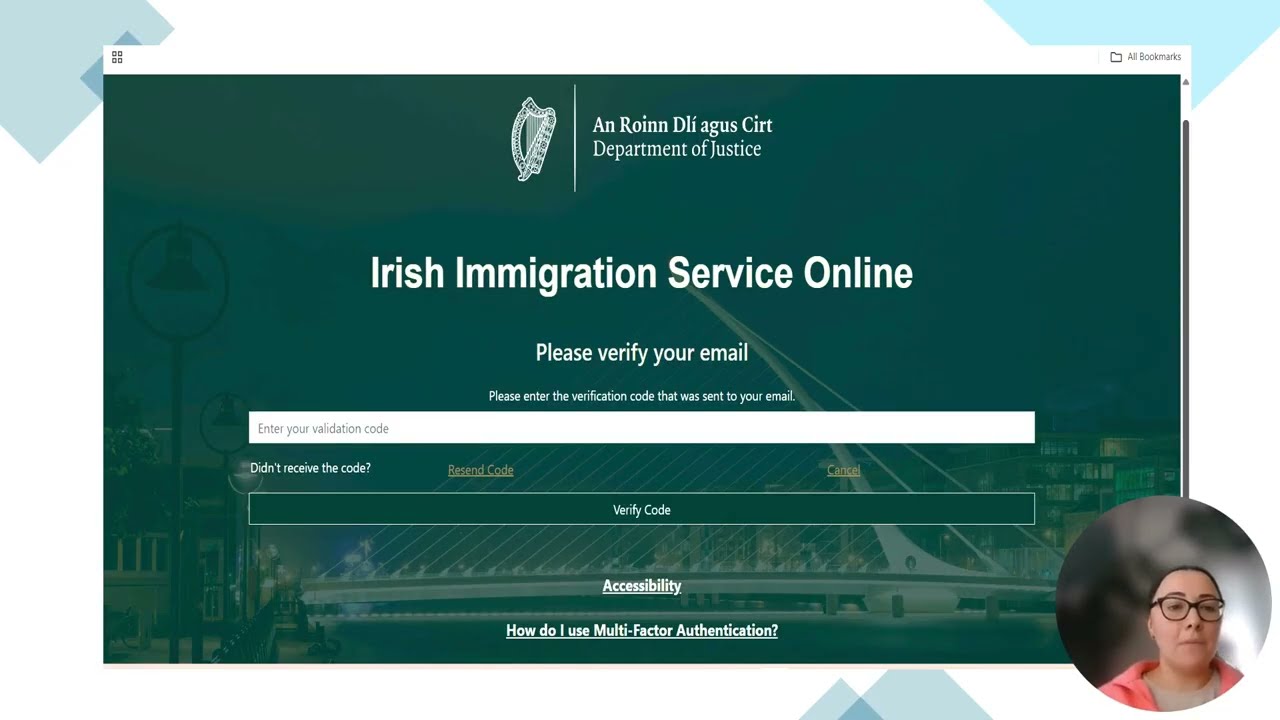 How to Renew Your Irish Residence Permit (IRP) Card Online - Step by Step Guide 2026