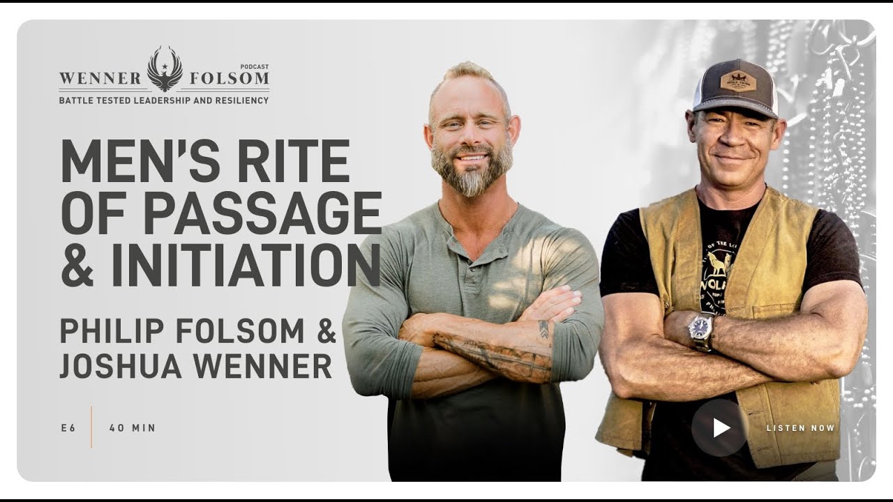 K4 | Men's Rite of Passage & Initiation
