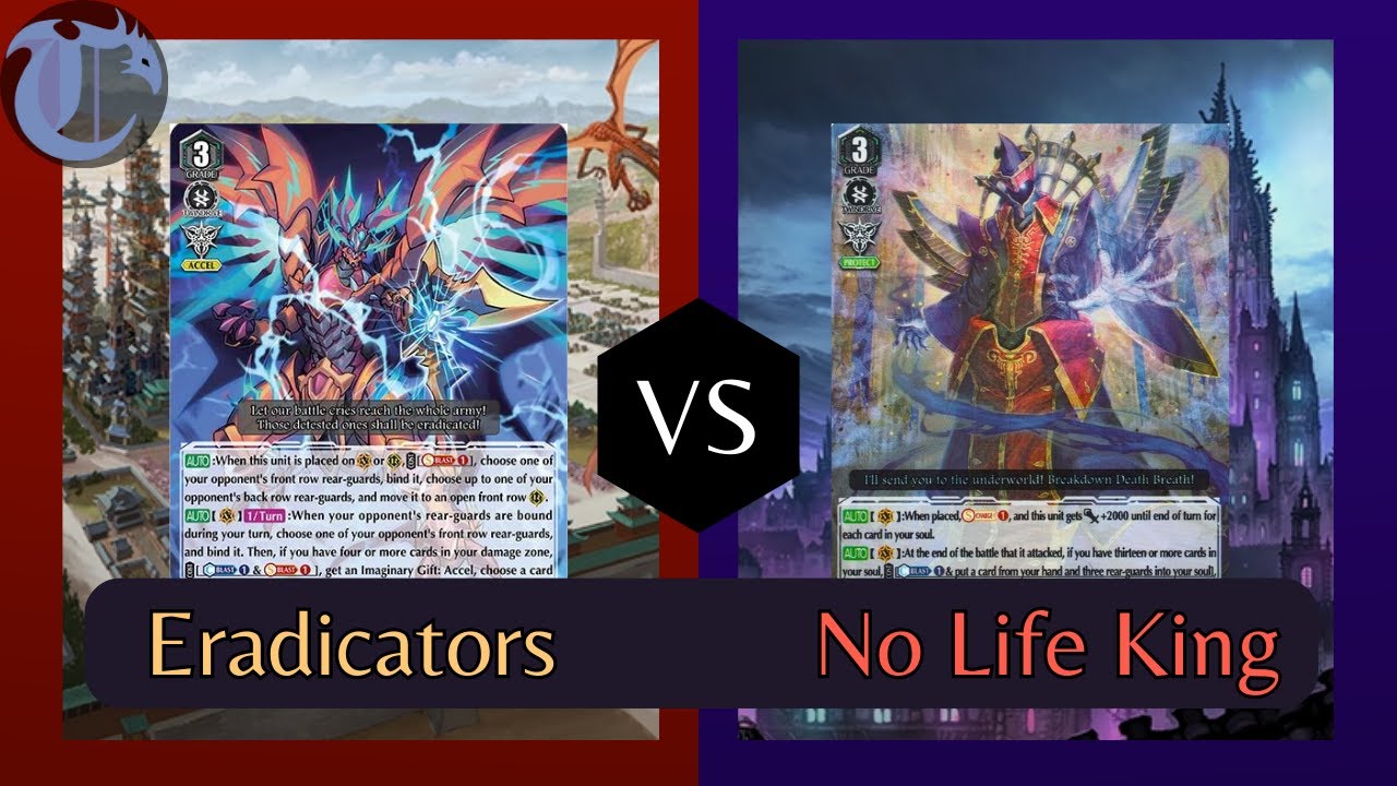 (TTD: Premium) Sweep Command Vs No Life King