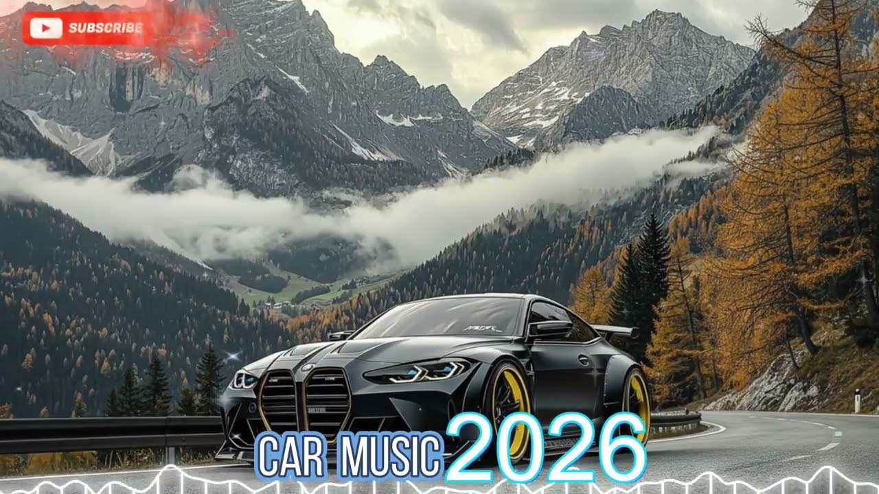 🚗🔥 Klub Remix EDM 2026 | Campuran Musik Mobil | Getaran Energi Bass yang Ditingkatkan