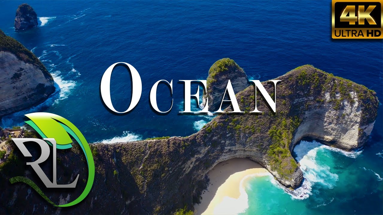 Paisagens incríveis 4K - Relaxar - Acalmar - Aliviar o Stress - Praias - Ilhas - Mares