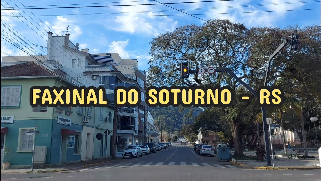 Faxinal do Soturno - RS