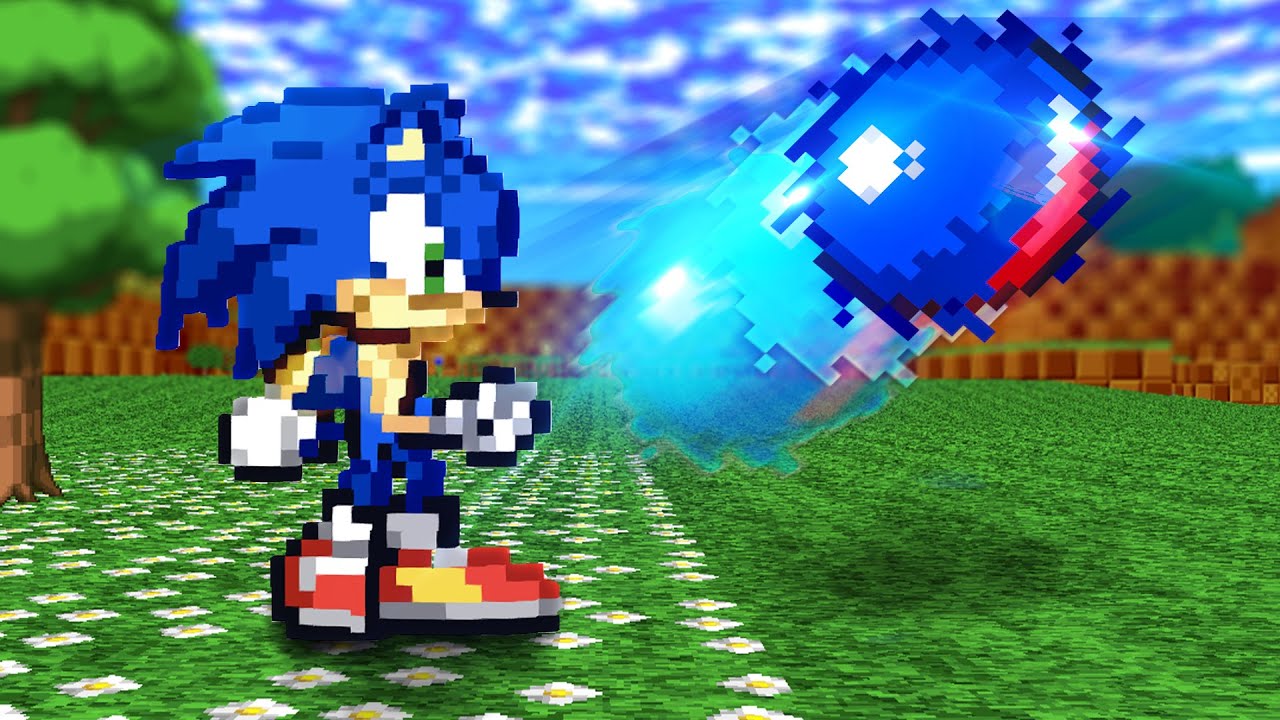 One of the Most Nostalgic Sonic in 3D!!
