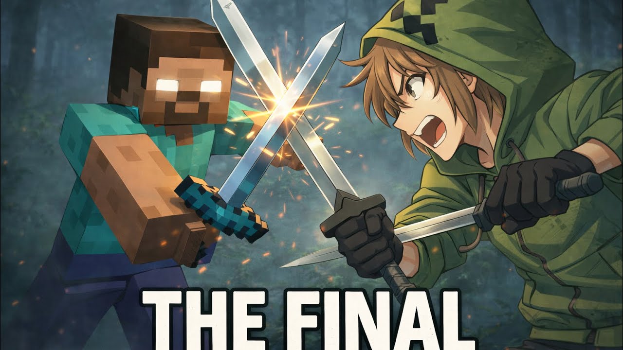 The final minecraft from the fog ep 16