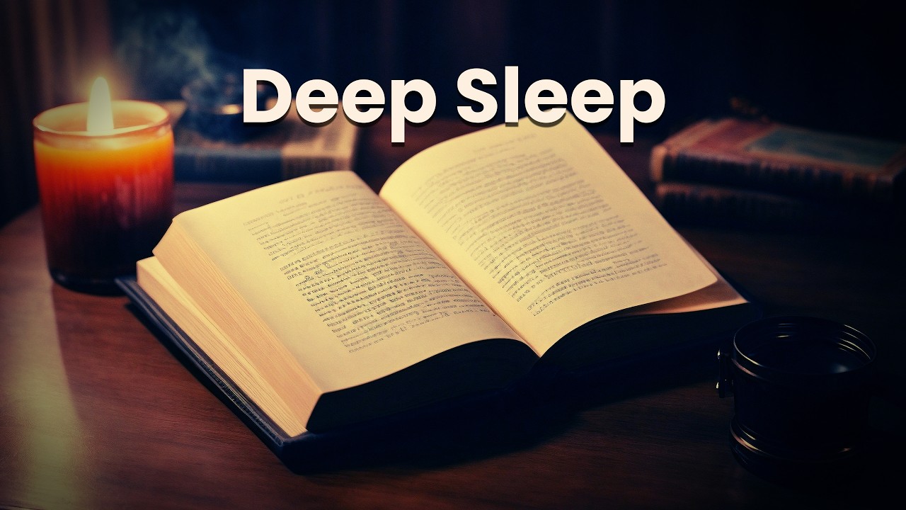 Still Waters — Quiet Sleep (8 Hour Overnight Mix) - Slow, Low-Register Lo-Fi for Deep Rest